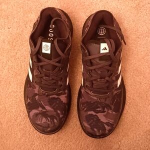 Adidas crazyflight sneakers for women 8